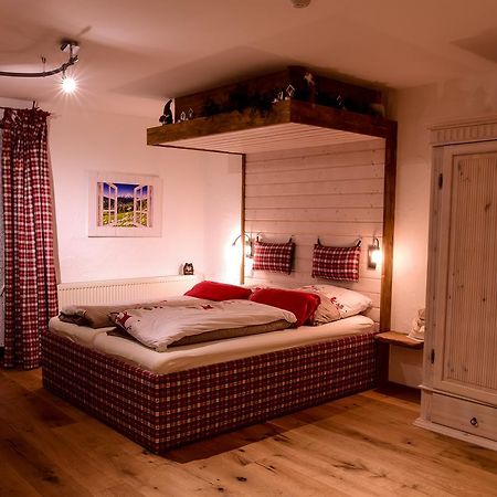 Gaestehaus-Einkehr Oberreute Extérieur photo