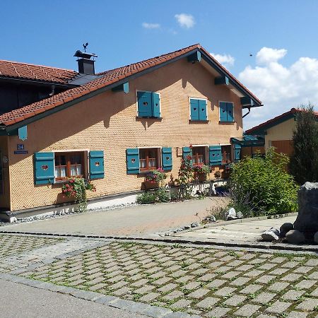 Gaestehaus-Einkehr Oberreute Extérieur photo