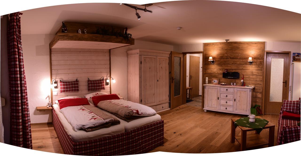 Gaestehaus-Einkehr Oberreute Extérieur photo