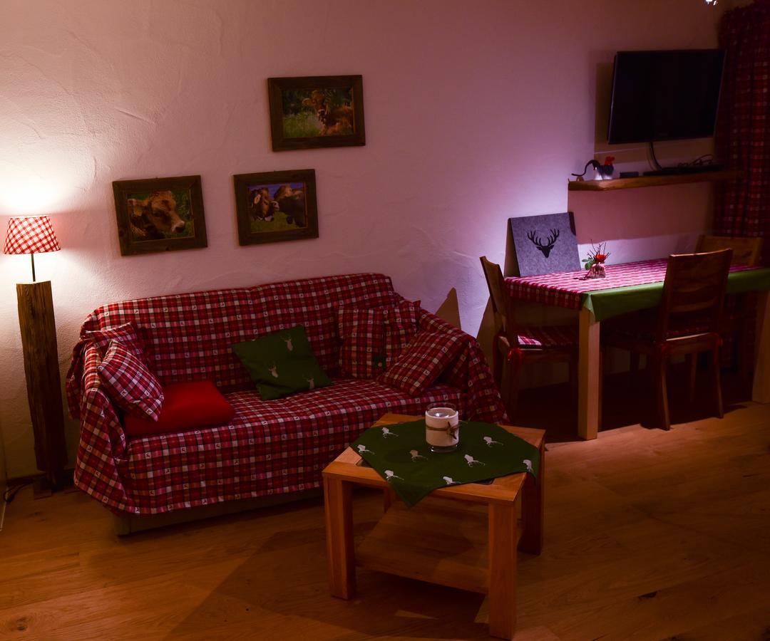 Gaestehaus-Einkehr Oberreute Extérieur photo