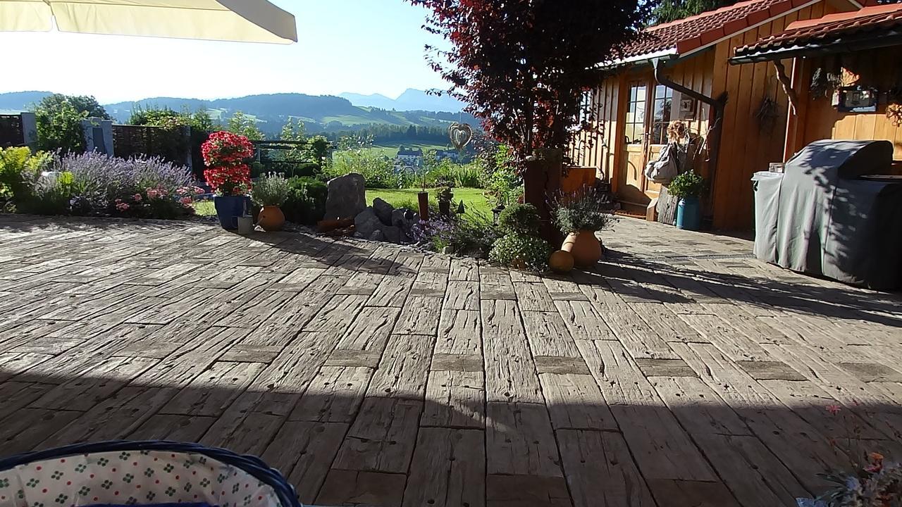 Gaestehaus-Einkehr Oberreute Extérieur photo